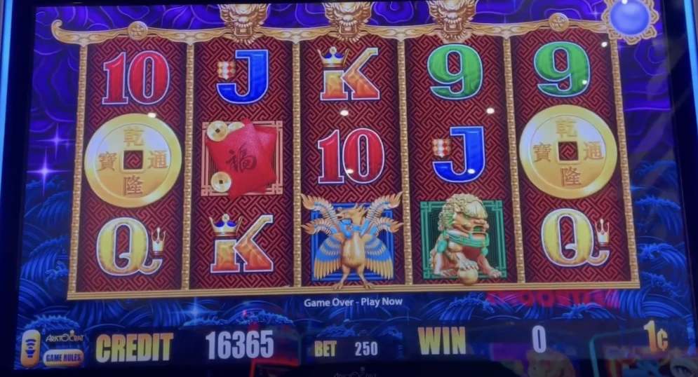 5 Dragons Gold Slot